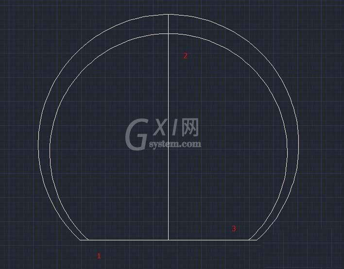 AutoCAD制作座椅平面图的操作方法截图