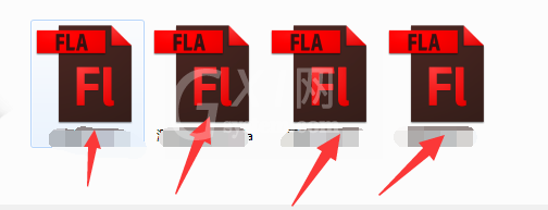 Flash导入到库中元件不见了的处理操作方法截图