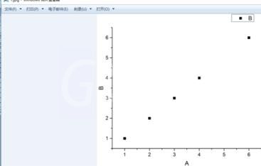 Origin导出图片的操作方法截图