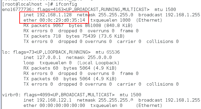 CentOS7关闭ipv6仅使用ipv4的具体使用方法截图