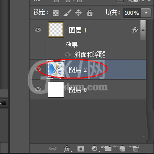 Photoshop制作木制相框的详细方法截图