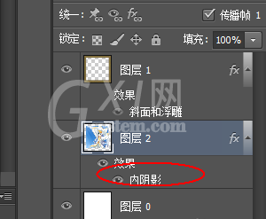 Photoshop制作木制相框的详细方法截图