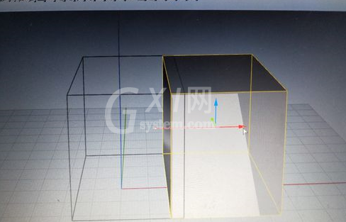 Rhino使用操作轴的相关操作截图