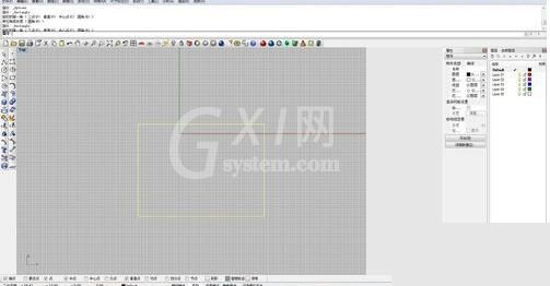 Rhino调整网格大小的操作方法截图