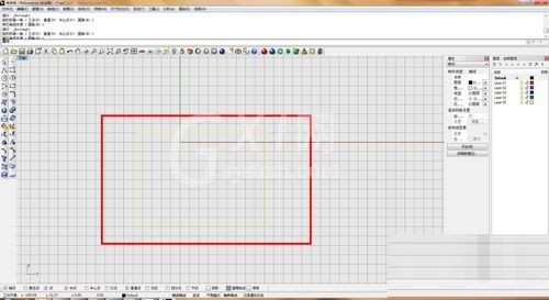 Rhino调整网格大小的操作方法截图