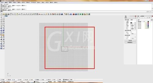 Rhino调整网格大小的操作方法截图