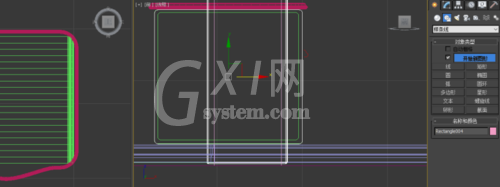 3Ds Max绘制床头柜的操作方法截图