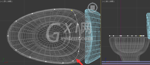 3Ds MAX设计马桶的操作方法截图