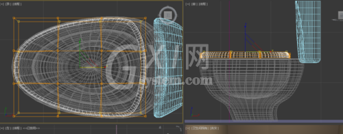 3Ds MAX设计马桶的操作方法截图