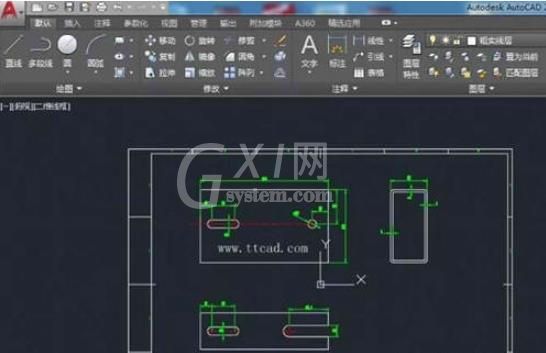 AutoCAD2018将背景改为白色的操作步骤截图