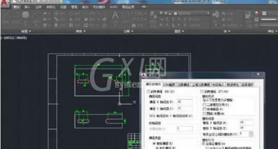 AutoCAD2018将背景改为白色的操作步骤截图