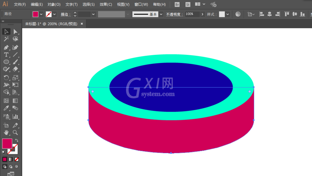 ai设计出立体感金币的方法介绍截图