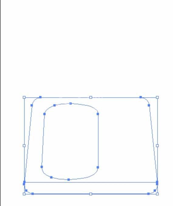 ai设计固话素材的操作流程截图