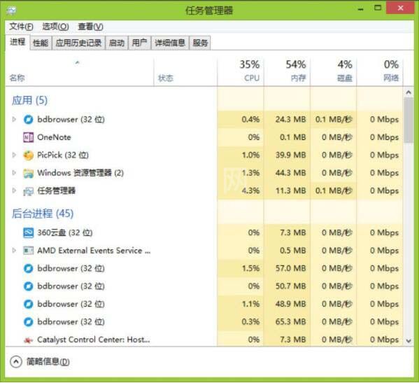 WIN8系统修改窗口颜色的图文步骤截图