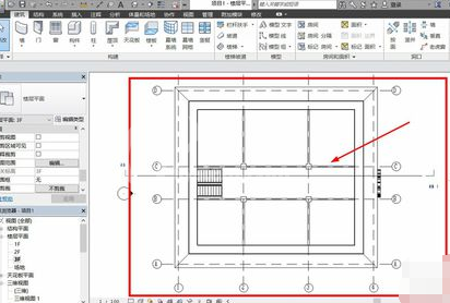 Revit设置视图范围的操作方截图