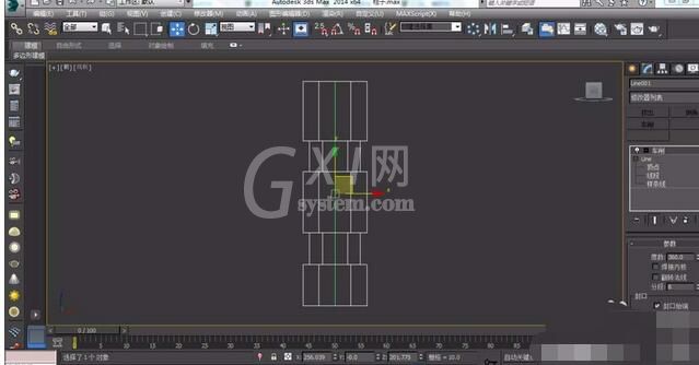 3Ds MAX制作一个六楞柱子的图文操作步骤截图