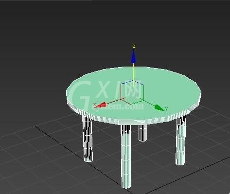 3Ds MAX使用塌陷的详细方法截图