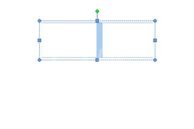 Word制作桌卡的操作教程截图