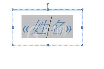 Word制作桌卡的操作教程截图