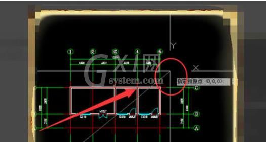 AutoCAD2019建立坐标系的操作过程截图