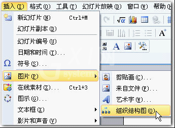 wps制作组织结构图的操作方法截图