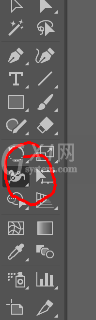 Adobe Illustrator CS6设置线条粗细的具体方法介绍截图