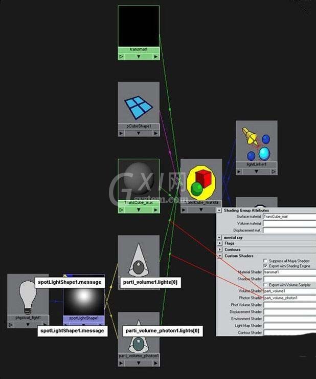 maya软件设计青蛙玩具的具体方法截图