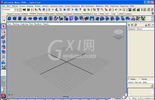 maya软件中缝合工具的具体运用介绍截图