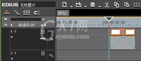 edius制作拍照效果的操作方法截图