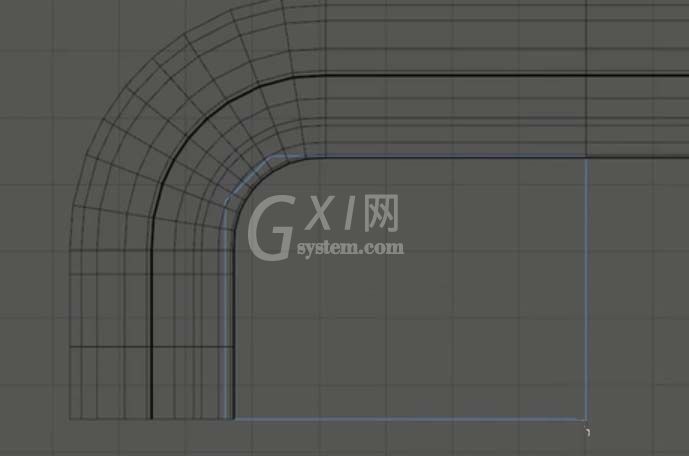 C4D绘制沙发的操作步骤截图