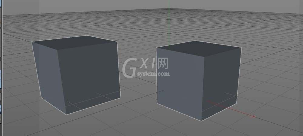 C4D绘制物体的操作方法截图