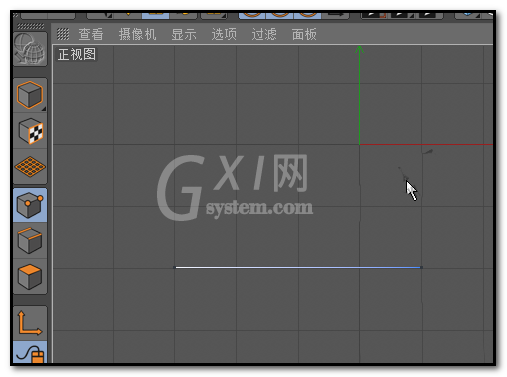 C4D制作喇叭模型的图文步骤截图