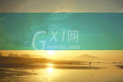 Photoshop去掉图片上文字的图文方法截图