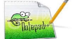 Notepad++快速插入当前时间的操作方法