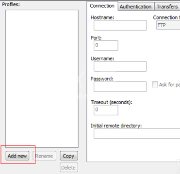 Notepad++远程连接Linux系统的图文方法截图