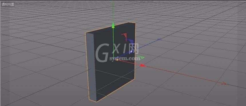 C4D建模立体小石凳模型的详细操作方法截图