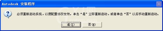 AutoCAD2006进行安装的操作流程截图