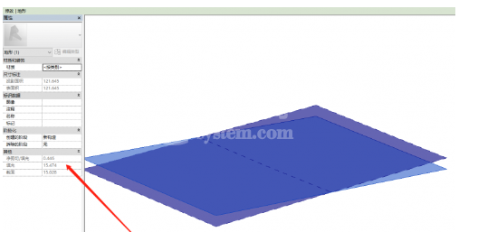 Revit计算土方量的操作方法截图