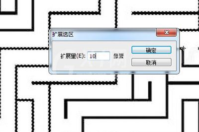 PS破解迷宫的操作教程分享截图