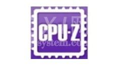 CPU-Z查看电脑配置的具体步骤