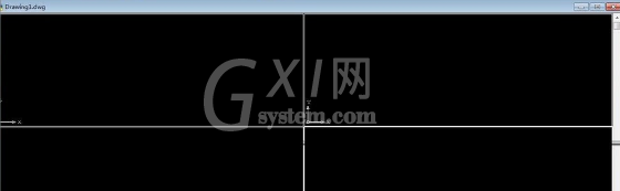 AutoCAD 2009绘制三视图的方法步骤截图