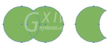 ppt2013形状合并裁剪的详细方法截图