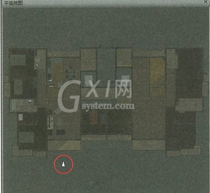 Navisworks快速定位到理想视点位置和角度的操作教程截图