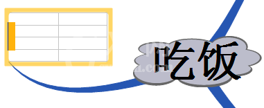 MindMapper插入表格的图文教程截图