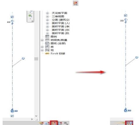 Revit选取图元简单方法截图