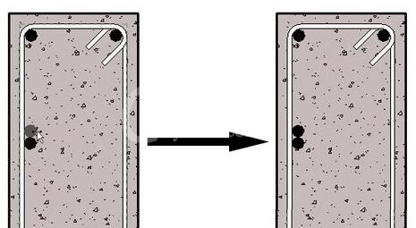 Revit约束标准钢筋的操作方法截图