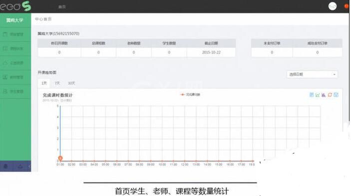 Classin在线教室排课的详细方法截图