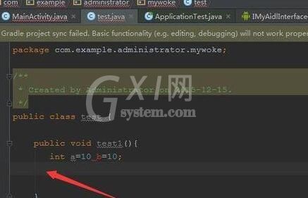 Android Studio打开很多标签时快速切换标签的简单方法截图