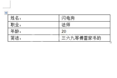 word对齐上下文字的操作方法截图