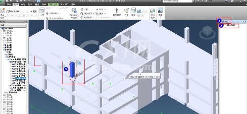 Navisworks使用链接功能的图文方法截图